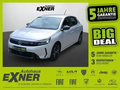 Używany Opel Corsa 75 KM (55 kW) 2023 Srebrny Hatchback
