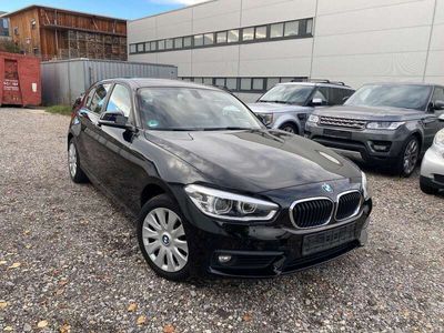 gebraucht BMW 118 118i/Automatik/gepflegt/Notlauf