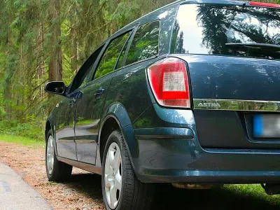 Gebraucht Opel Astra 116 PS (85 kW) 2007 Kombi