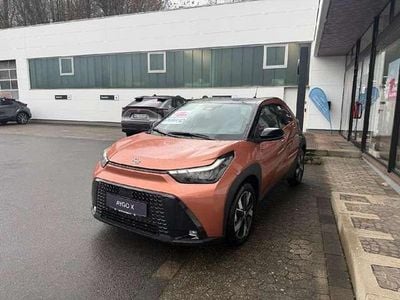 Neu Toyota Aygo X 116 PS (85 kW) 2026 Bronze SUV