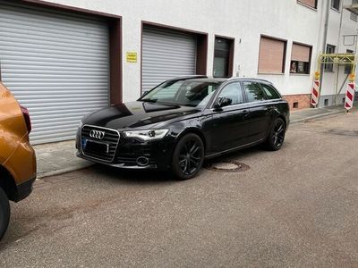 gebraucht Audi A6 3.0 TDI 160kW quattro S tronic Avant -