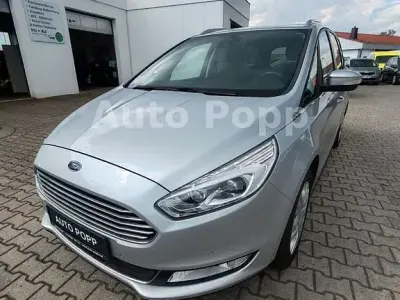 Gebraucht Ford Galaxy