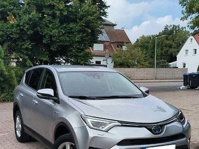 Toyota RAV4 Hybrid