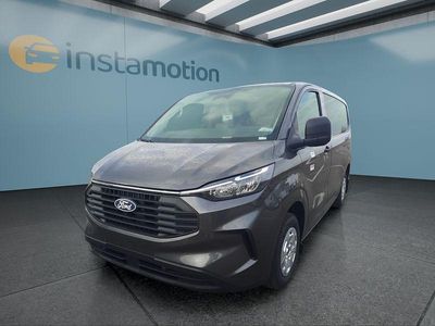 Nuova Ford Transit Custom 136 CV (100 kW) 2025 Grigio Berlina