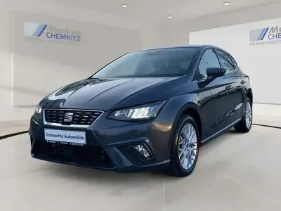 Używany Seat Ibiza XCELLENCE 116 KM (85 kW) 2025 Szary Hatchback