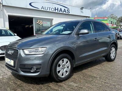 gebraucht Audi Q3 2.0 TFSI quattro*Xenon Plus *AHK*Navi*1.Hand*