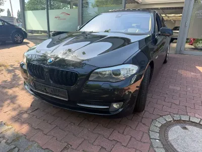 Gebraucht BMW 535