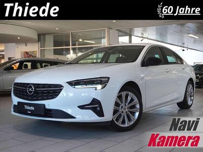 Schneeweiss Gebraucht 2021 Opel Insignia Elegance Limousine | 17.950 € (Guter Preis)
