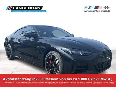 Gebraucht BMW M440 M Sport 374 PS (275 kW) 2025 Schwarz Limousine