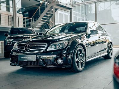 Mercedes C63 AMG