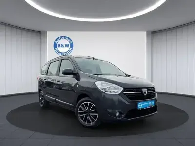 Brugt Dacia Lodgy Lauréate 116 HK (85 kW) 2017 Grå MPV