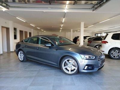 Audi A5 Sportback