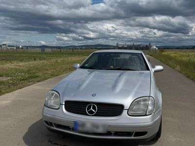 Mercedes SLK230