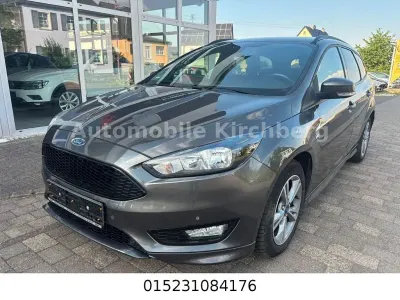 Gebraucht Ford Focus