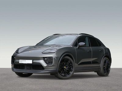 Gebraucht Porsche Macan 300 kW (408 PS) 2024 Grün SUV