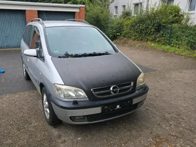 Gebraucht Opel Zafira