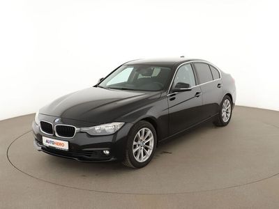 gebraucht BMW 318 3er i Advantage, Benzin, 17.850 €