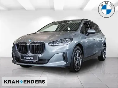 Nuova BMW 218 Sport Line 136 CV (100 kW) 2025 Grigio Monovolume