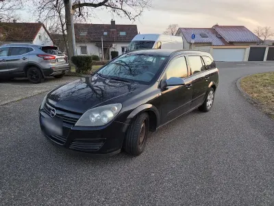 Gebraucht Opel Astra