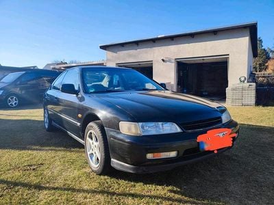 Gebraucht Honda Accord 136 PS (100 kW) 1995 Schwarz Coupé