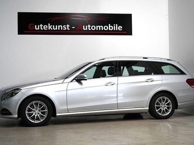 Mercedes E220