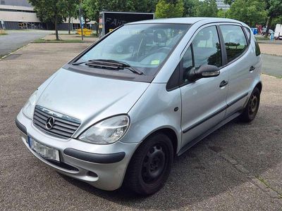 Mercedes A160