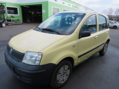 gebraucht Fiat Panda 1.1 8V Active 1. Hand