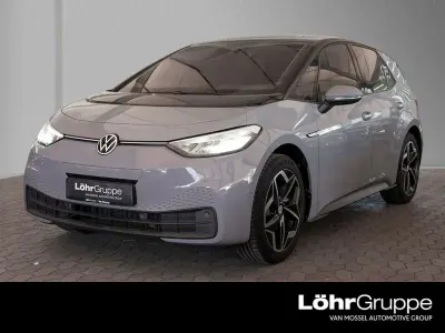 Gebraucht VW ID.3 Pro Performance 150 kW (204 PS) 2023 Grau Kleinwagen