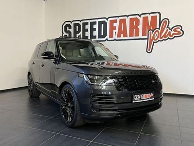 gebraucht Land Rover Range Rover Vogue *Black Pack* 1 Jahr Garantie