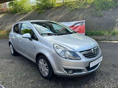 gebraucht Opel Corsa Edition "111 Jahre"