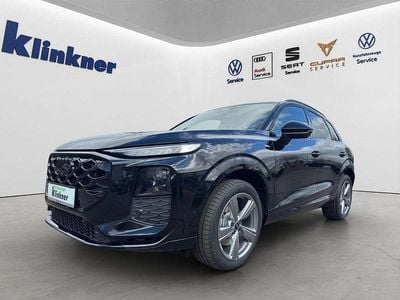 Neu Audi Q3 S-Line 204 PS (150 kW) 2026 Schwarz SUV