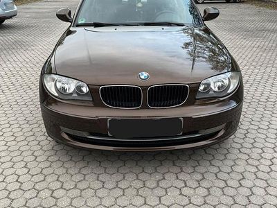 Usata BMW 116 116 CV (85 kW) 2010 Marrone Utilitaria