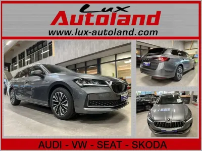Gebraucht Skoda Superb
