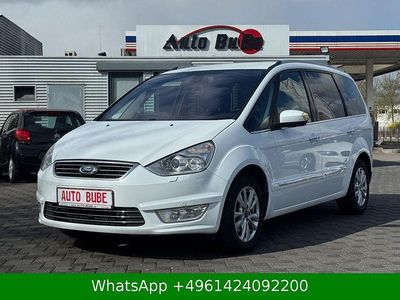 Usata Ford Galaxy Titanium 163 CV (119 kW) 2011 Bianco Monovolume
