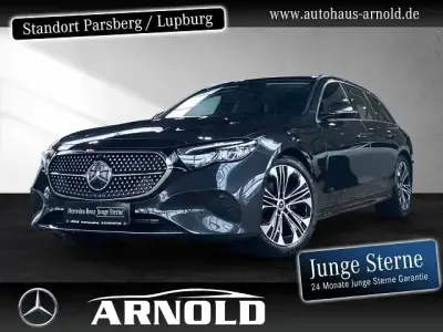 Gebraucht Mercedes E220 Avantgarde 197 PS (144 kW) 2025 Grau