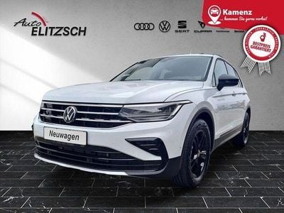 Gebraucht VW Tiguan Sport 150 PS (110 kW) 2023 Pure white SUV
