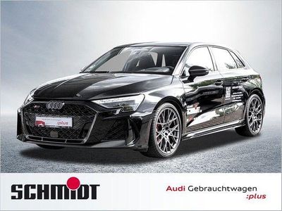 Usata Audi RS3 S-Line 400 CV (294 kW) 2026 Nero Berlina