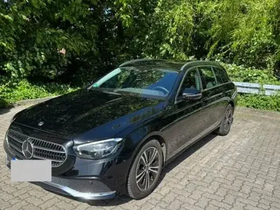 Usado Mercedes E200