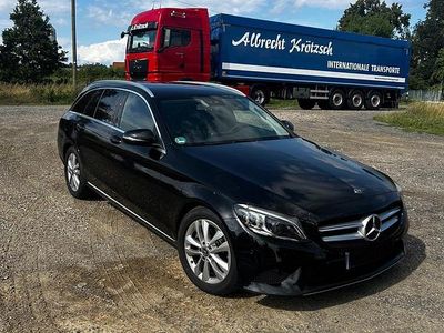 Mercedes C200