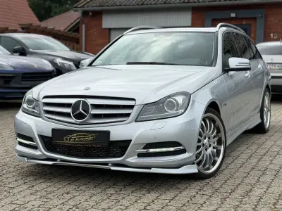 Gebraucht Mercedes C300
