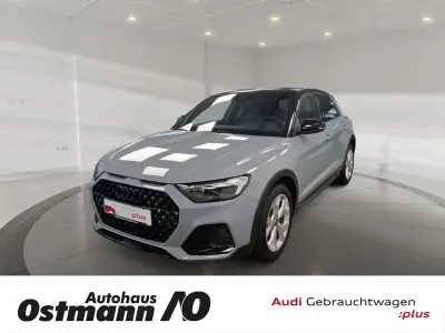 Gebraucht Audi A1 Sport 110 PS (80 kW) 2024 Pfeilgrau perleffekt SUV