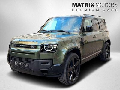 Neu Land Rover Defender HSE Dynamic 426 PS (313 kW) 2026 Grün SUV