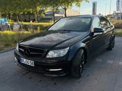 Gebraucht Mercedes C300