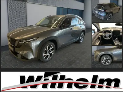 Neu Mazda CX-5 Exclusive-Line 141 PS (103 kW) 2026 SUV