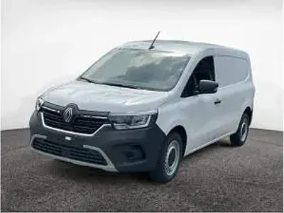 Gebraucht Renault Kangoo Rapid Advance 95 PS (69 kW) 2024 Weiß (mineralweiss) Van / Kleinbus