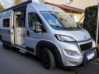 Silber Gebraucht 2021 Peugeot Boxer Van | 64.900 €