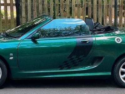 MG TF