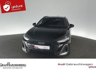 Gebraucht Audi A5 Ambiente 204 PS (150 kW) 2025 Mythosschwarz metallic Kombi
