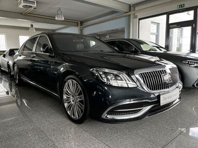 Mercedes S65 AMG