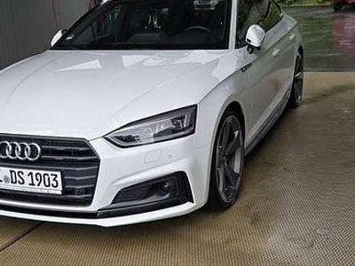 Gebraucht Audi A5 S-Line 190 PS (139 kW) 2019 Coupé